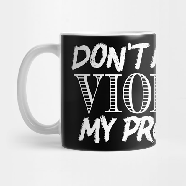 Don't Make Me Violate My Probation by StarsDesigns